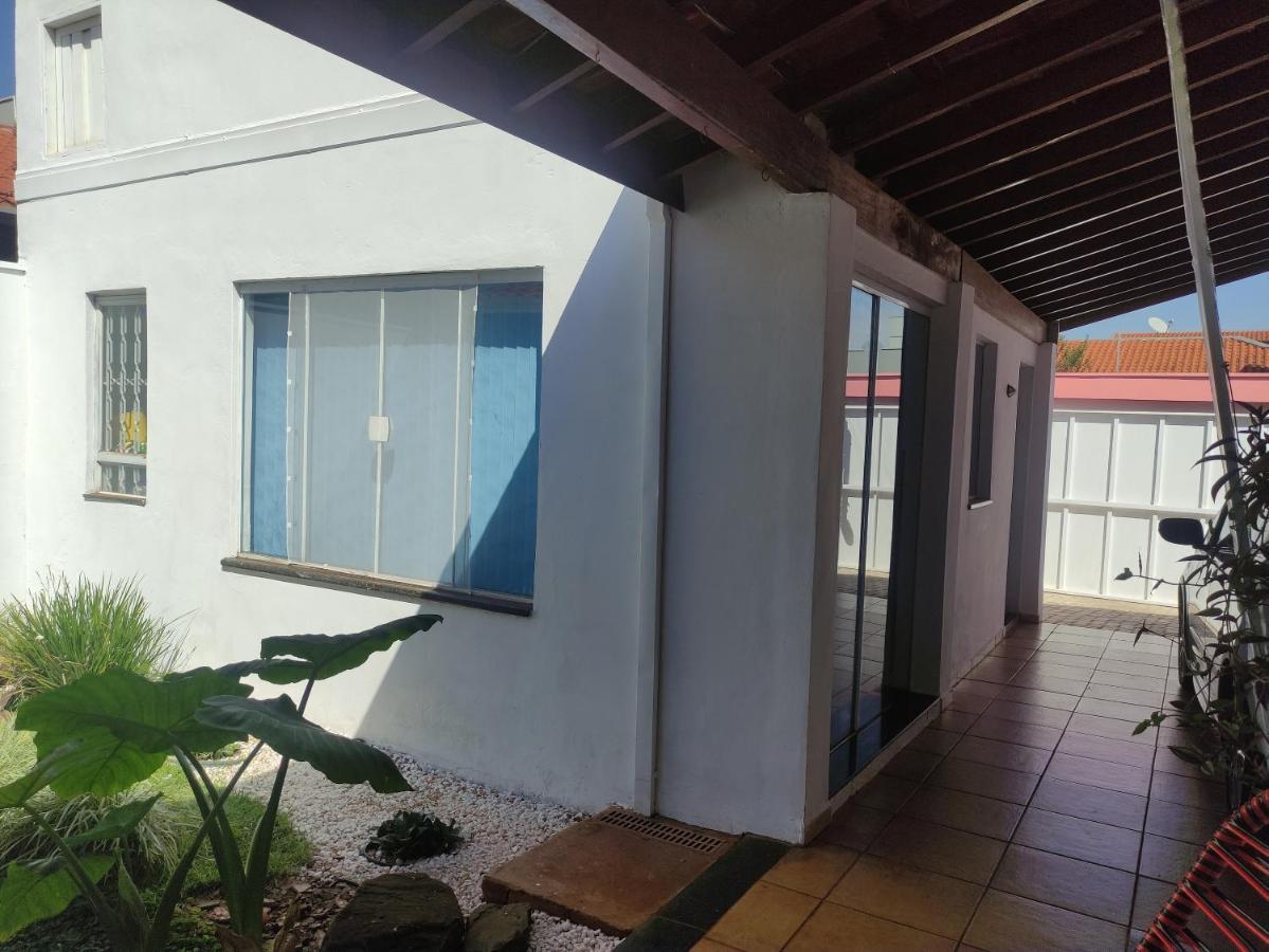 Lindo Quarto C/ Banheiro Privativo Jau Exterior photo